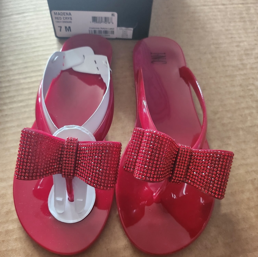 I.N.C Mabae Sandals